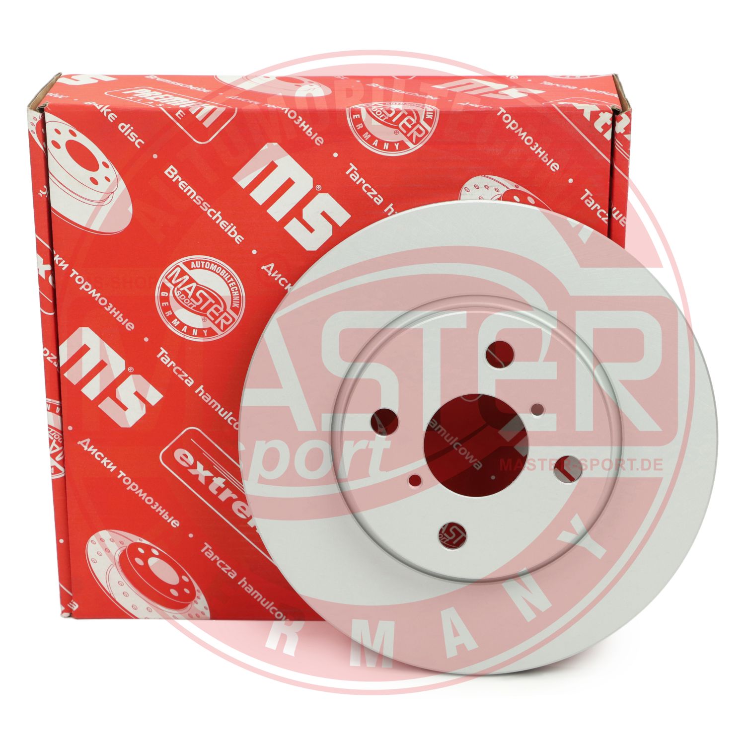 Disc frana MASTERSPORT GERMANY 24012202401-PCS-MS